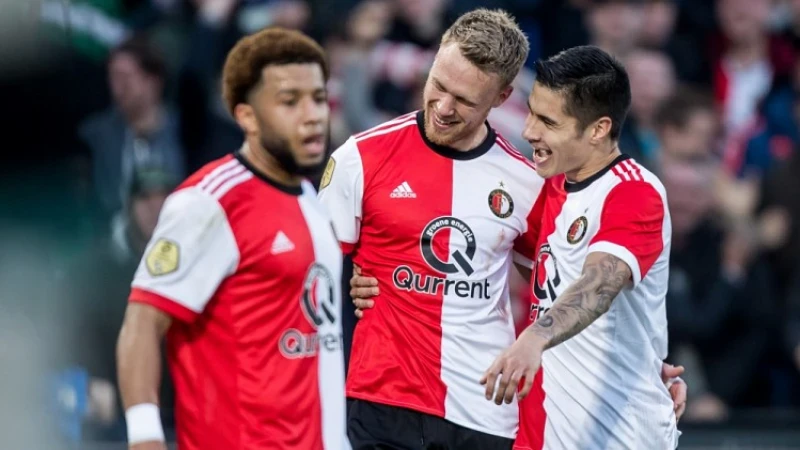 Jørgensen blij met goal: 'De opluchting was groot'