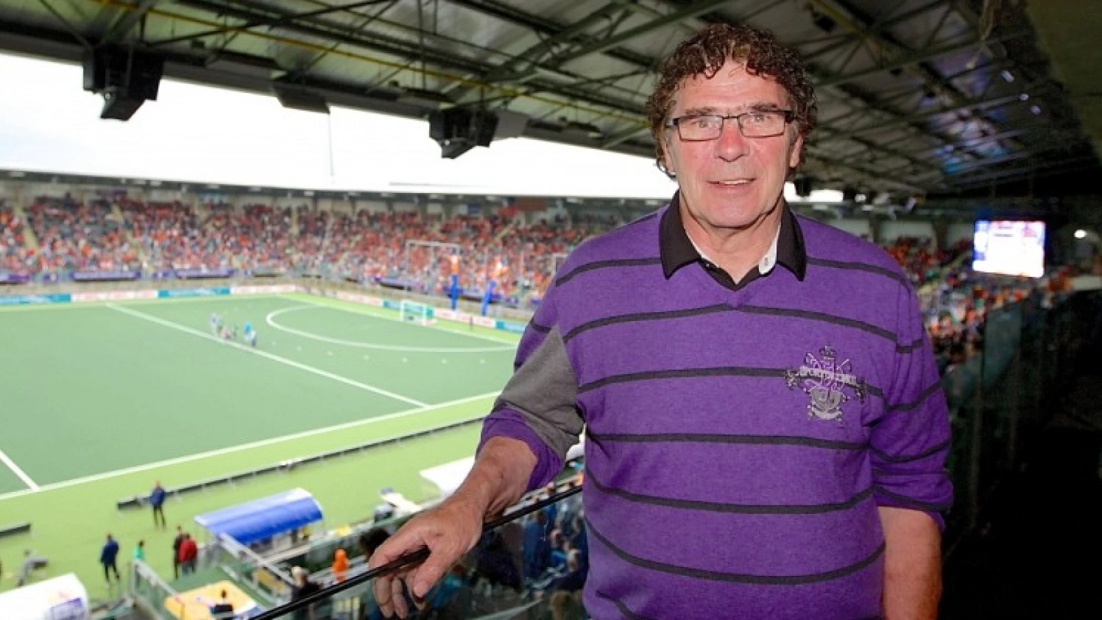 Willem van Hanegem weer gezond