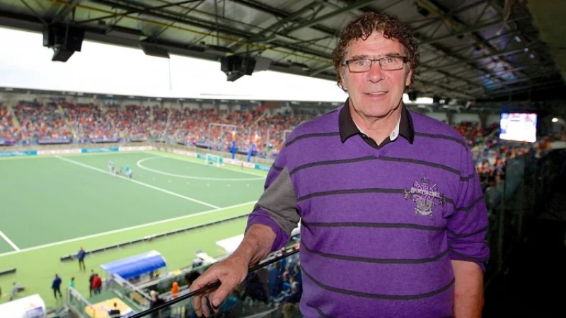 Willem van Hanegem weer gezond