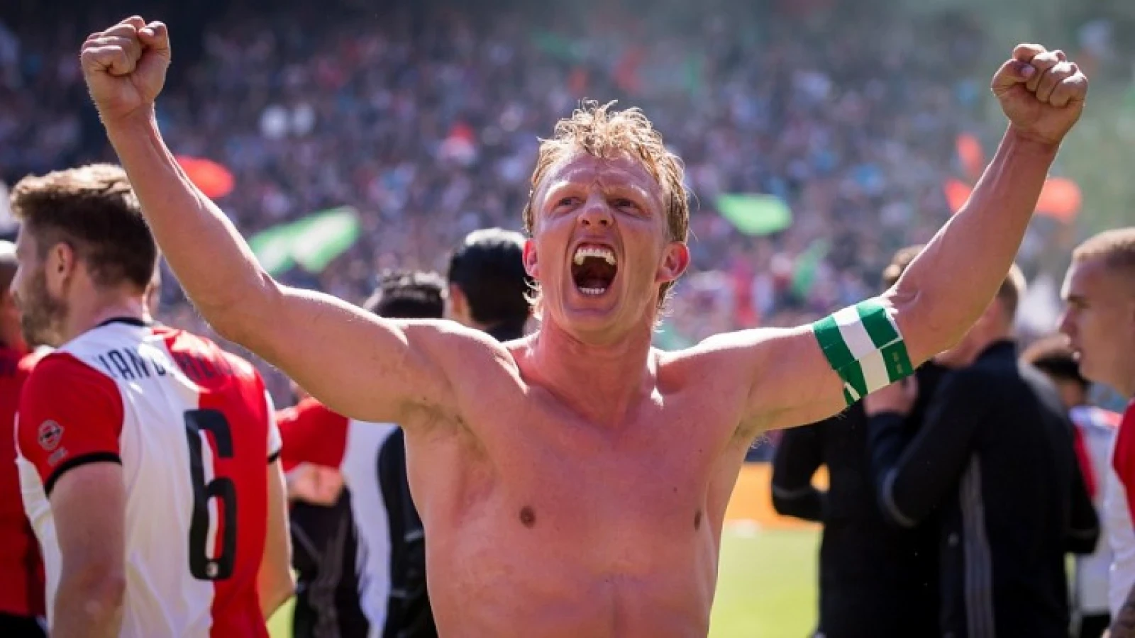 Eerste namen bekend voor afscheidswedstrijd Dirk Kuyt