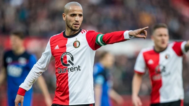 El Ahmadi: 'Zag dit er uit als een oefenwedstrijd?'