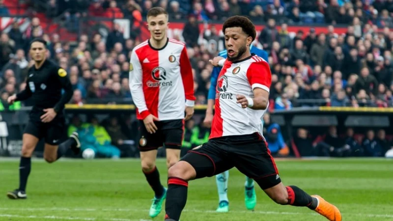 'Vilhena is rustiger geworden voor de goal'