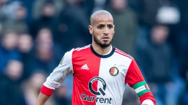 El Ahmadi door het stof: 'Ik heb daar het meest spijt van'