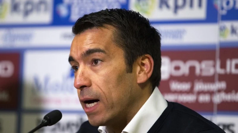 Van Bronckhorst: 'Ze zijn weer inzetbaar'