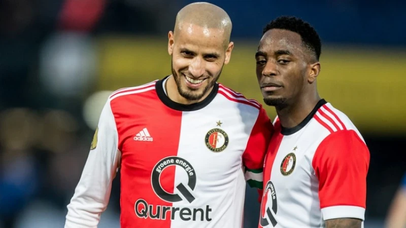 El Ahmadi blijft hoopvol: 'Ik denk dat ze er gewoon in blijven'