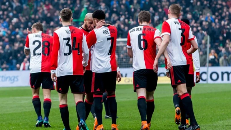 Opstelling | Van Bronckhorst ziet aanvalsleider terugkeren in basiselftal