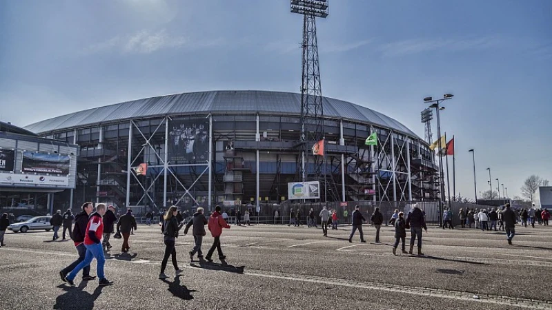 Drie partijen willen supporters mee laten denken over stadion