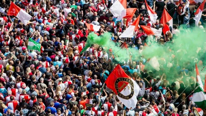 Algemeen Dagblad spant kort geding aan tegen Feyenoord en de gemeente Rotterdam