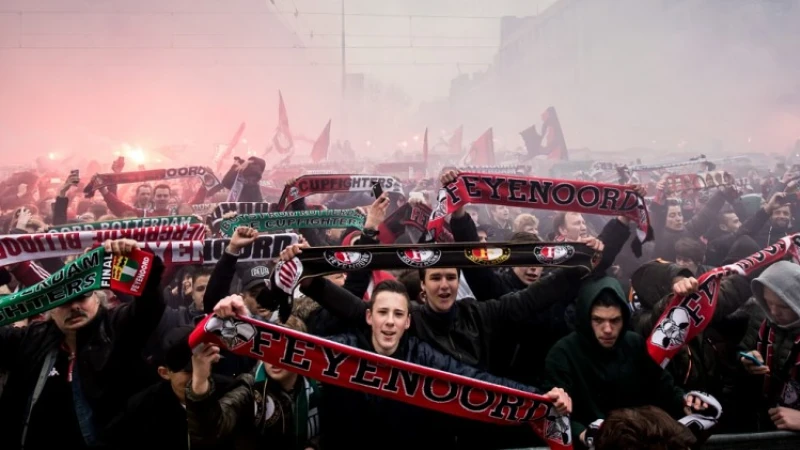 Geen kort geding AD tegen Gemeente Rotterdam en Feyenoord