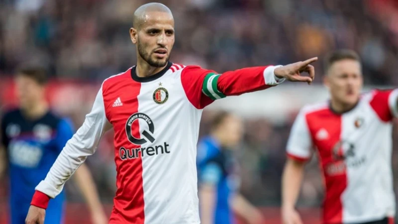 El Ahmadi overlegt prachtige cijfers: 'Hopelijk wordt het de vierde prijs in drie jaar'