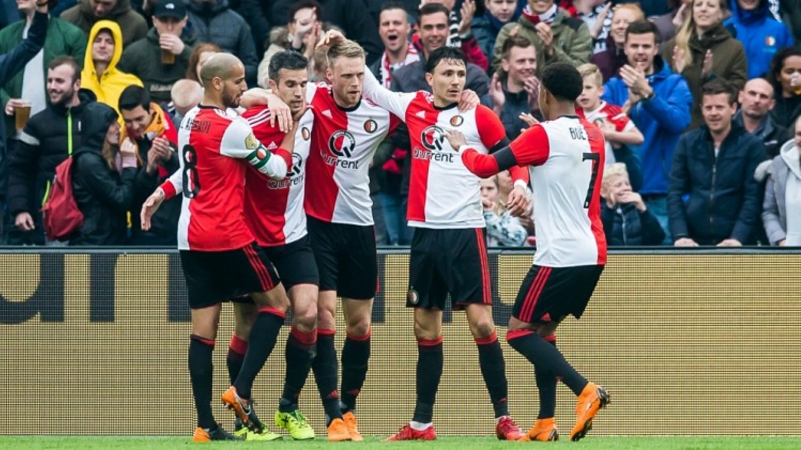 Deze Feyenoordspeler heeft nog iets om voor te spelen volgende week