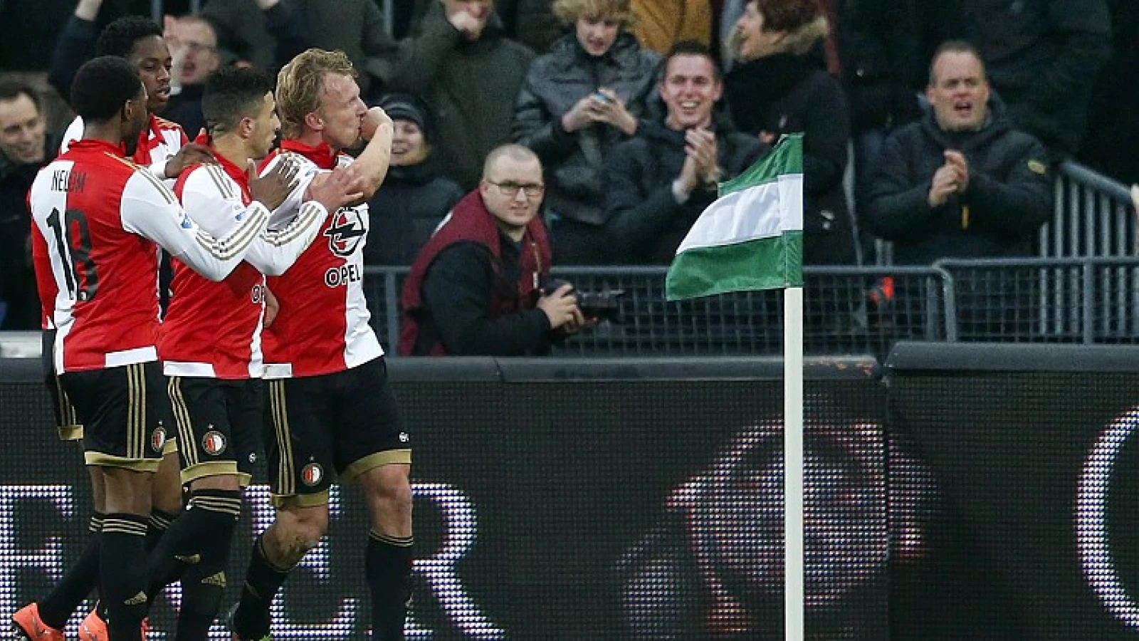 #FEYrod | 'Laten we vooral niet vergeten dat Van Bronckhorst een held is'