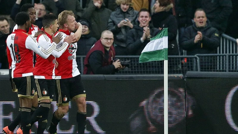 #FEYrod | 'Laten we vooral niet vergeten dat Van Bronckhorst een held is'