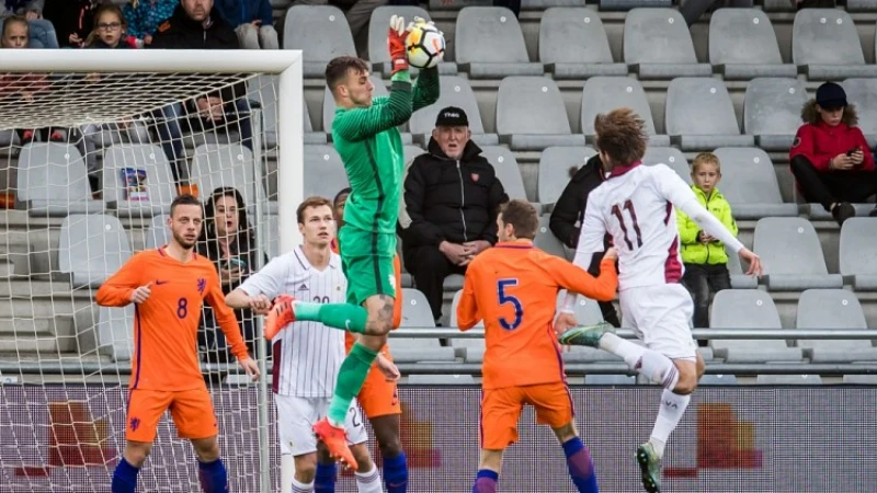 Twee Feyenoorders in selectie Jong Oranje