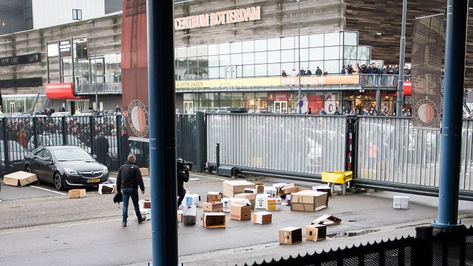 'Voor onschuldige omstanders is het belangrijk direct protest aan te tekenen bij het Openbaar Ministerie'