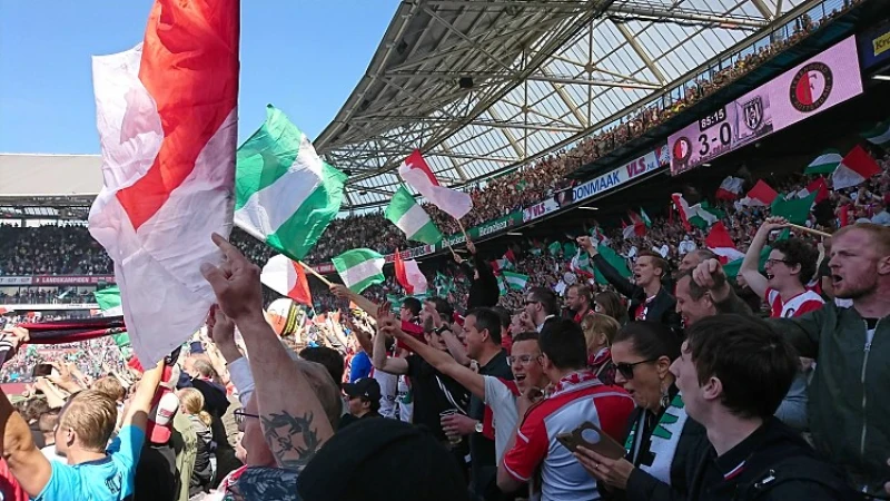 Feyenoord City gaat supporters vragen om hun mening