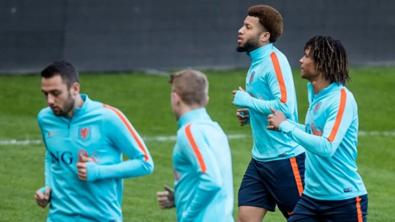 Oud-Feyenoorder overtuigd van zijn keus: 'Vraag me af of ik anders nu bij Oranje zou zitten'