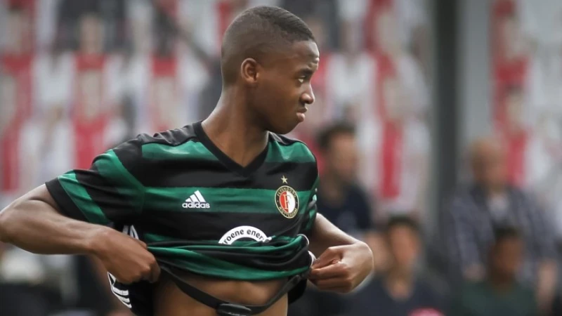 Feyenoord-talent zeer gewild in Premier League