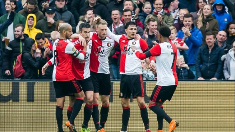 'Feyenoorder aangeboden bij Toulouse'