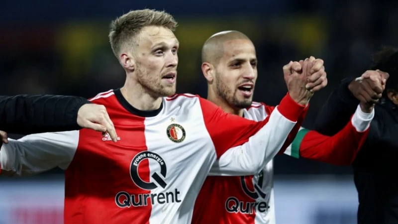 Dit bedrag verdient Feyenoord minimaal aan het WK