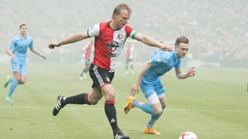 'Kuyt begeerd door Turkse topclub'