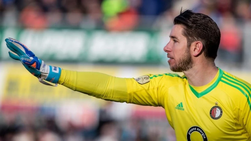 Brad Jones begint op de bank tegen Frankrijk