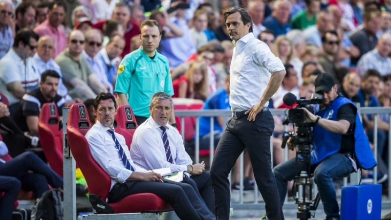 ‘Cocu wil Feyenoorder meenemen naar Fenerbahçe’