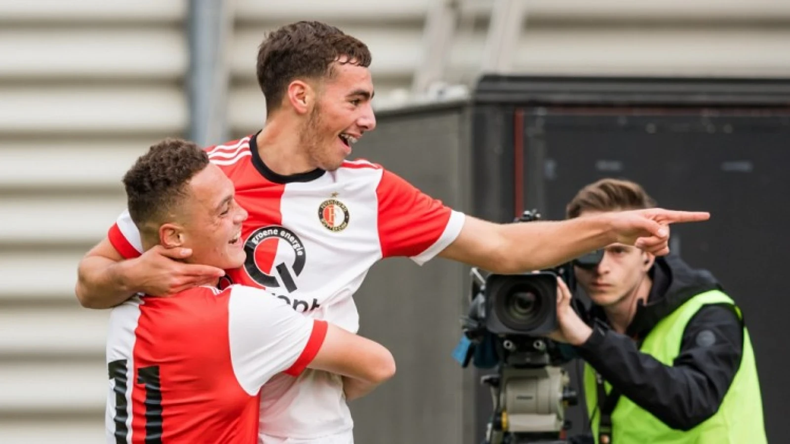 'Turkse club heeft interesse in Feyenoorder'