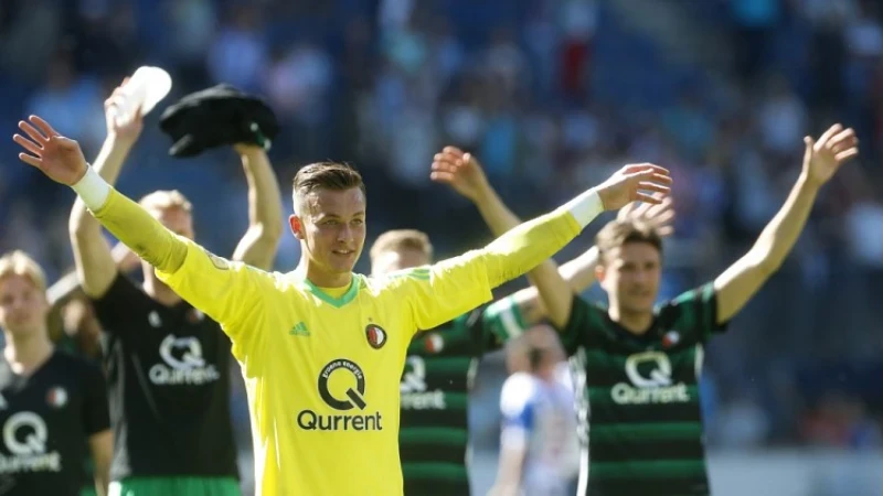 Feyenoordtalent genomineerd voor belangrijke prijs