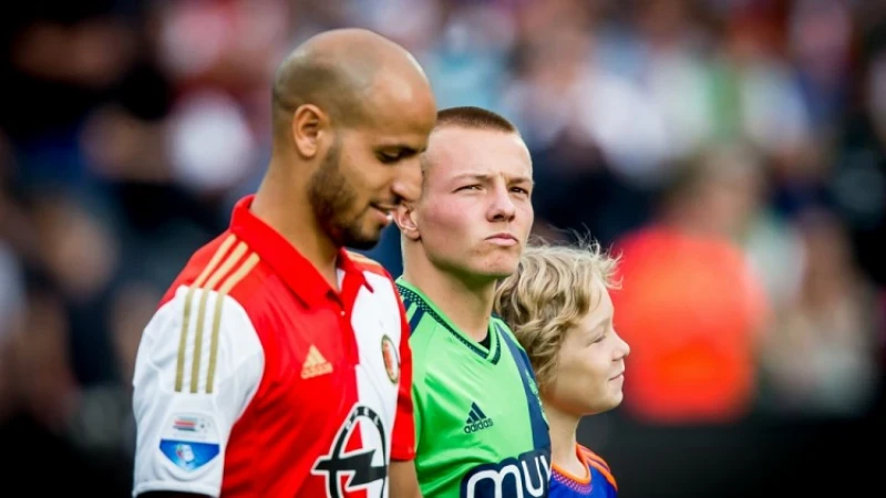 'El Ahmadi vertrekt, terugkeer Clasie aanstaande'