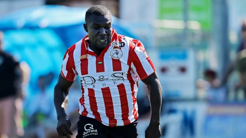 Royston Drenthe dit seizoen te bewonderen in de Keuken Kampioen Divisie