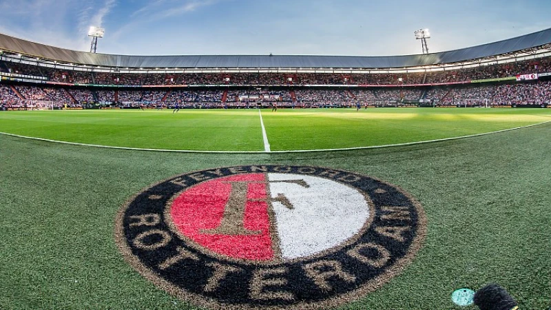 'Feyenoord hoopt op legalisering nieuwe tak sponsormarkt'