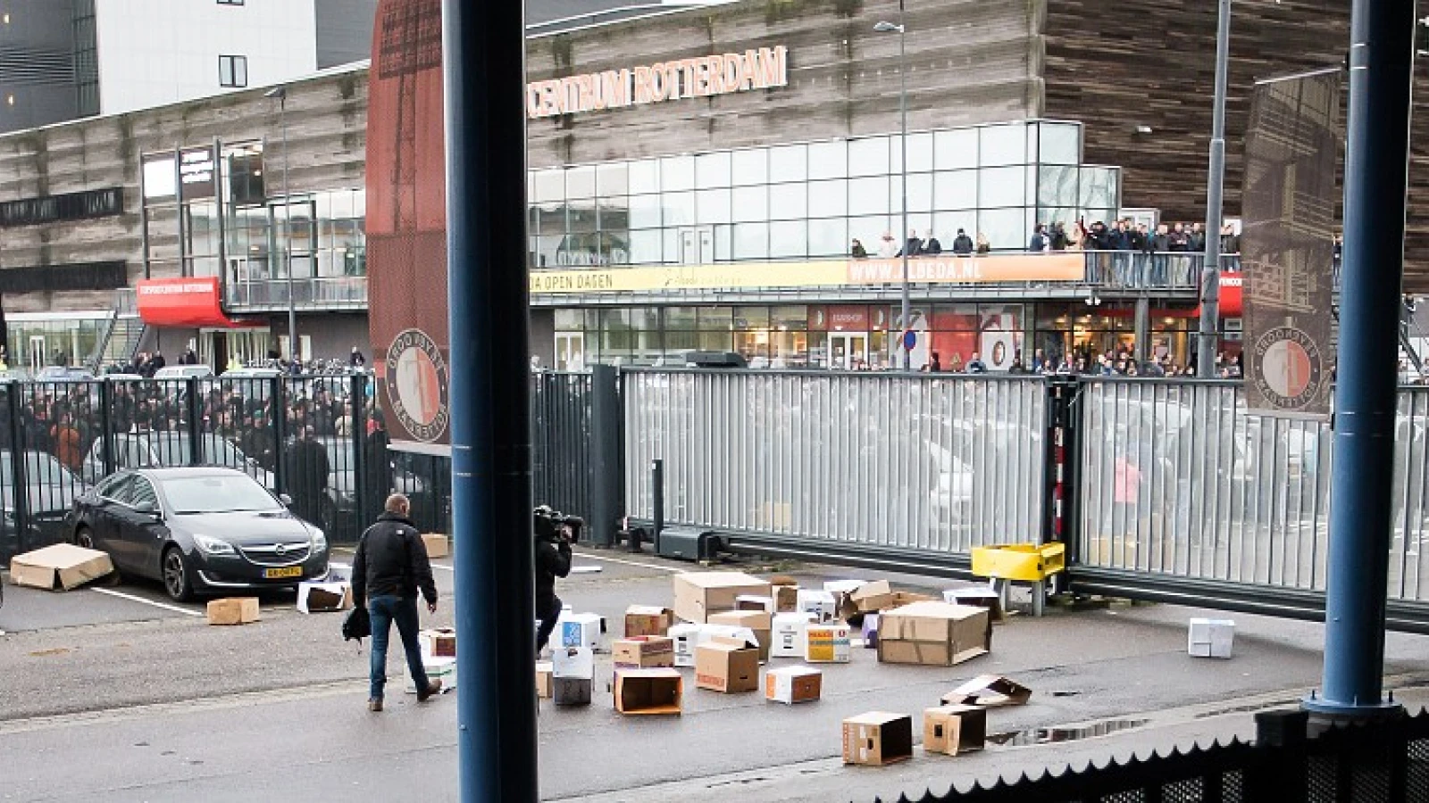 'Het is juist zo prachtig dat een club zo diep kan vallen'