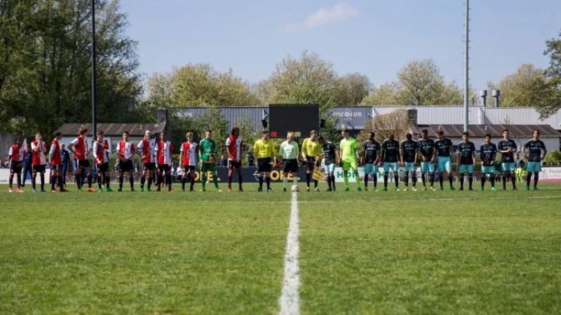 FOTO | Zo ziet de nieuwe tribune van Varkenoord er straks uit