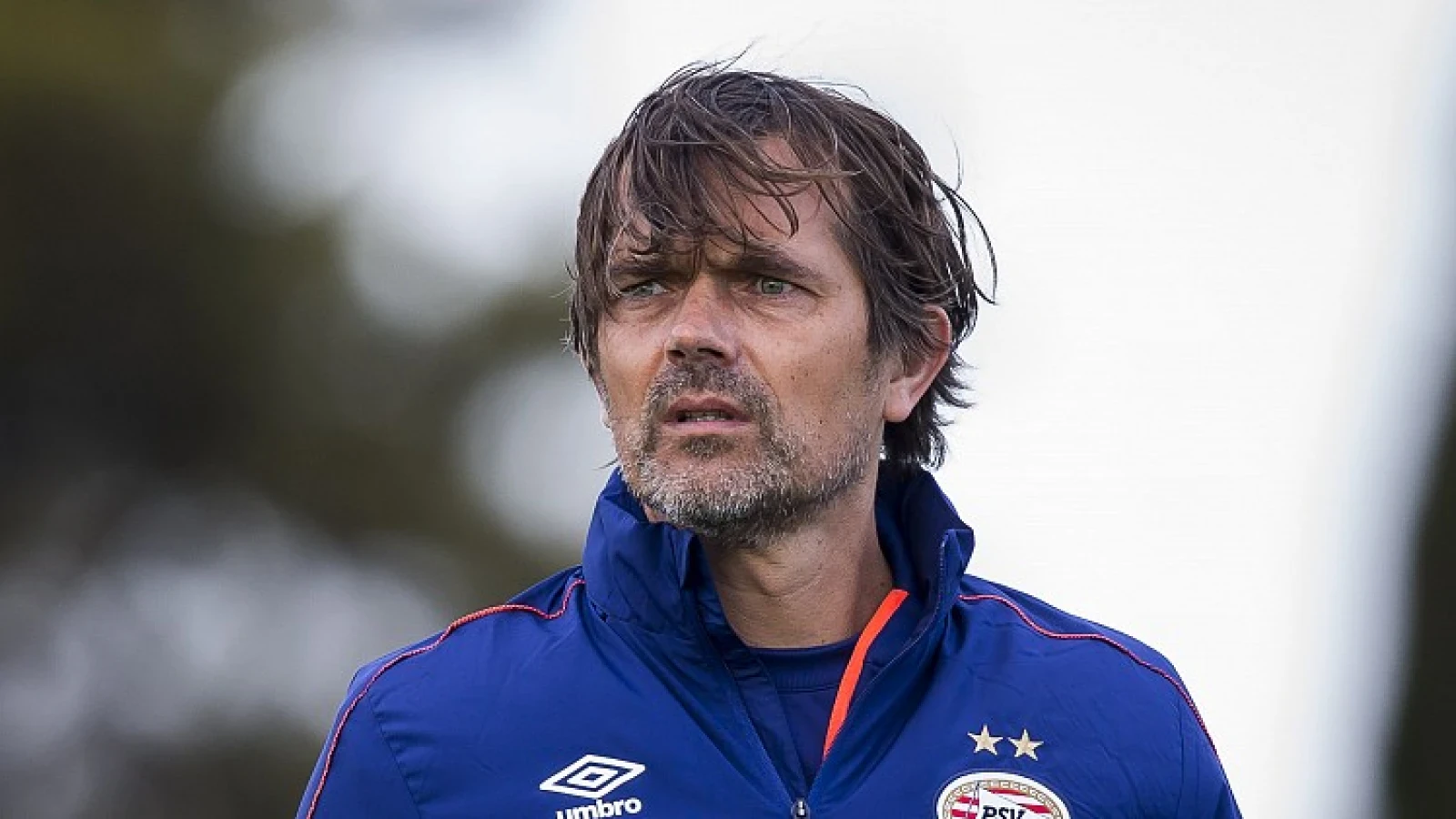 Cocu verwacht belangrijke schakel nog niet terug te hebben tegen Feyenoord