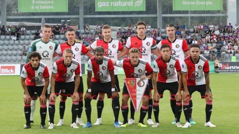 Feyenoord is jarig! 110 dagen historische video's