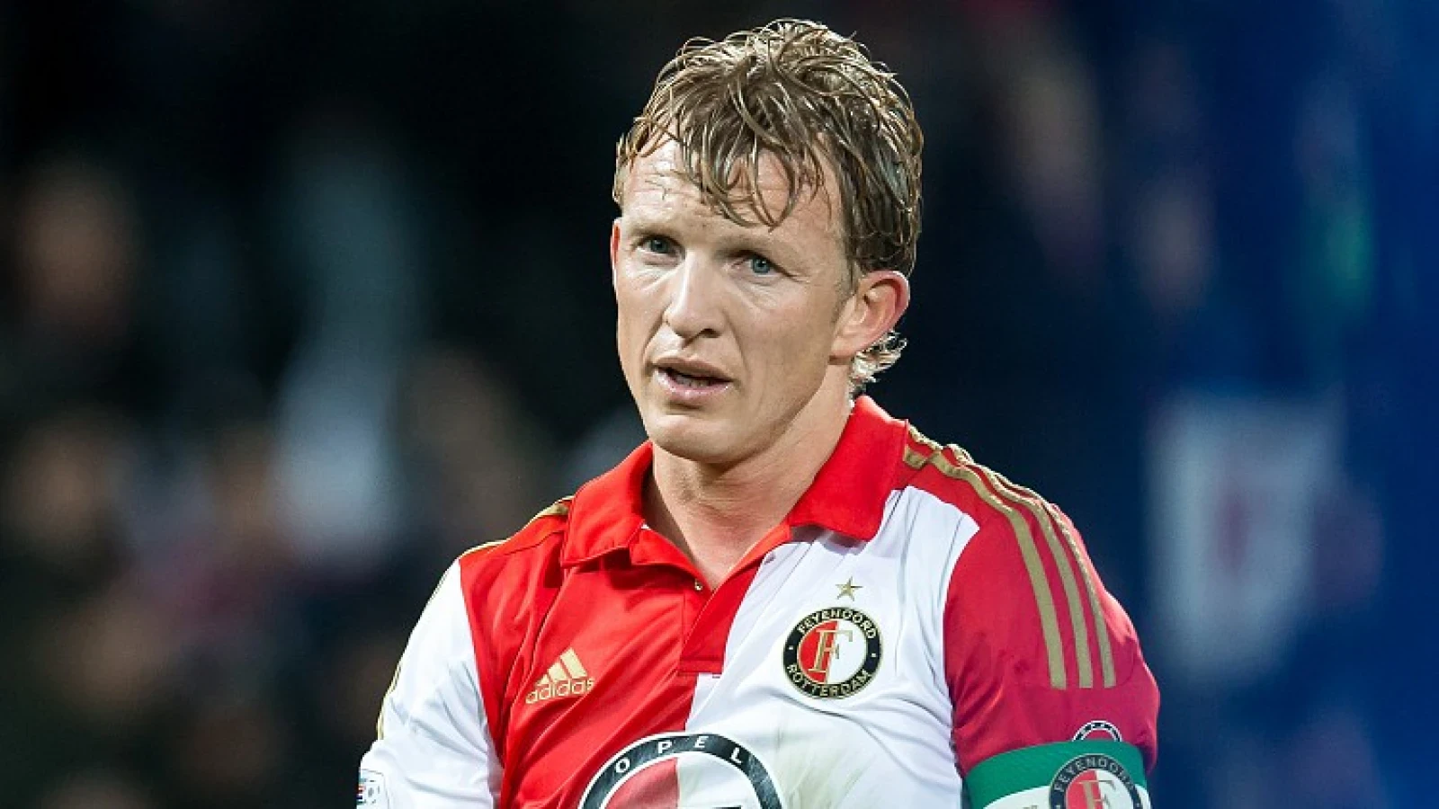 Naast de sportieve onrust nu ook onrust bij Kuyt thuis