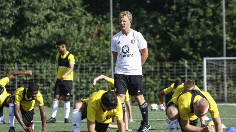 Kuyt: 'Ik ga er volledig in op'