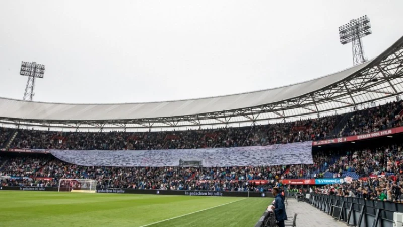 Feyenoord moet AZ en FC Twente voor laten gaan op lijst inkomsten transfers