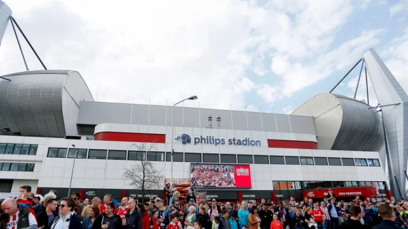 Duel om Johan Cruijff Schaal uitverkocht 