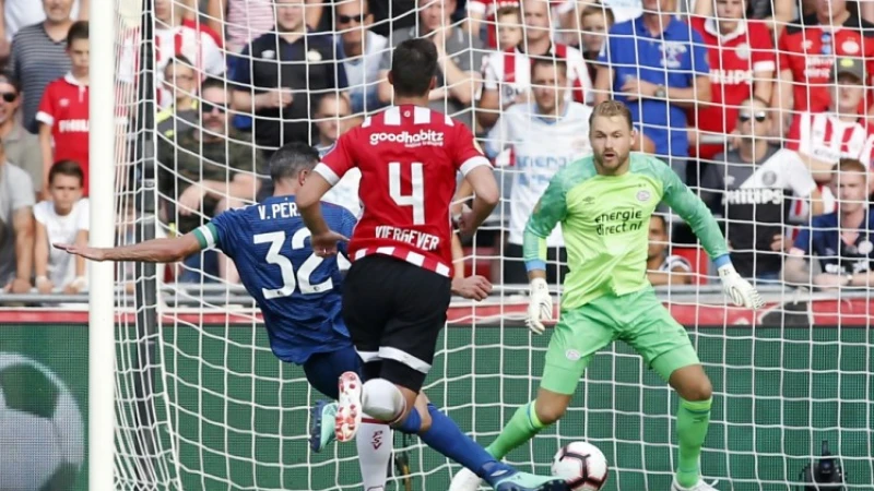 Zoet: 'Feyenoord is hier niet heen gekomen om te voetballen'