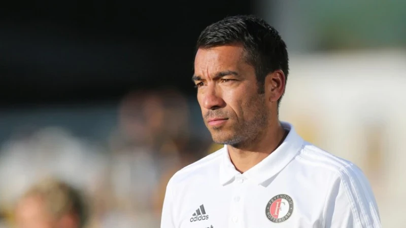 Van Bronckhorst gaat mogelijk rouleren met keepers