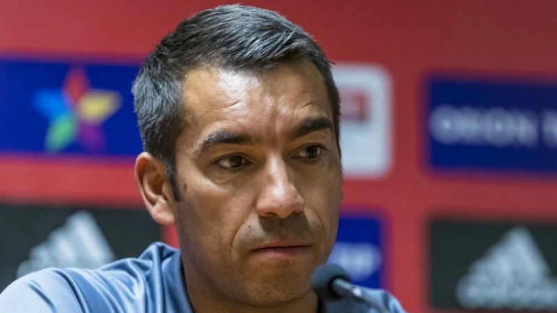 Vermoedelijke opstelling: Van Bronckhorst grijpt in na afgang tegen Trencin