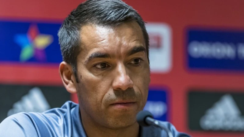 Van Bronckhorst legt keuze voor Boëtius uit