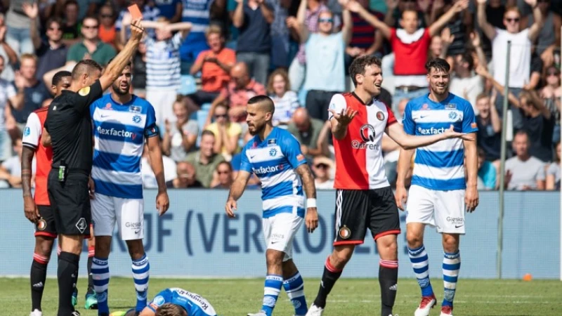 'Feyenoord heeft een enorm mentaliteitsprobleem'