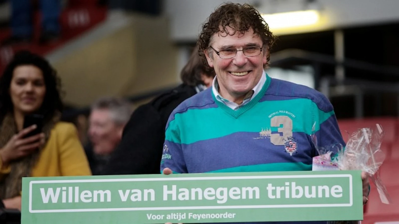 Van Hanegem: 'Het is juist omdát het me aan het hart gaat'