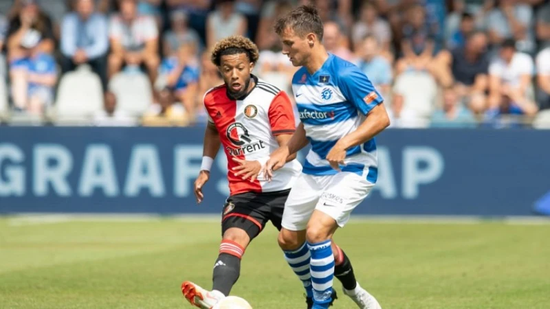 UPDATE | 'Feyenoord geeft Eintracht Frankfurt uitsluitsel rondom Vilhena'