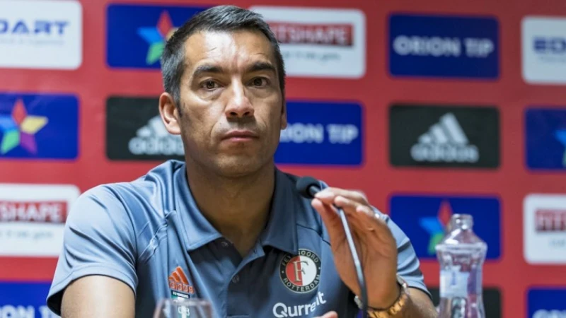 'Van Bronckhorst stelde functioneren ter discussie na nederlaag'