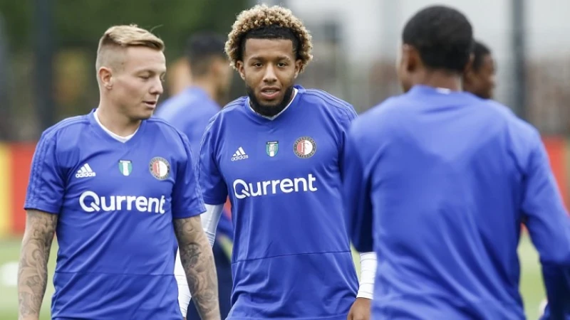 'Feyenoord en Vilhena wachten af'