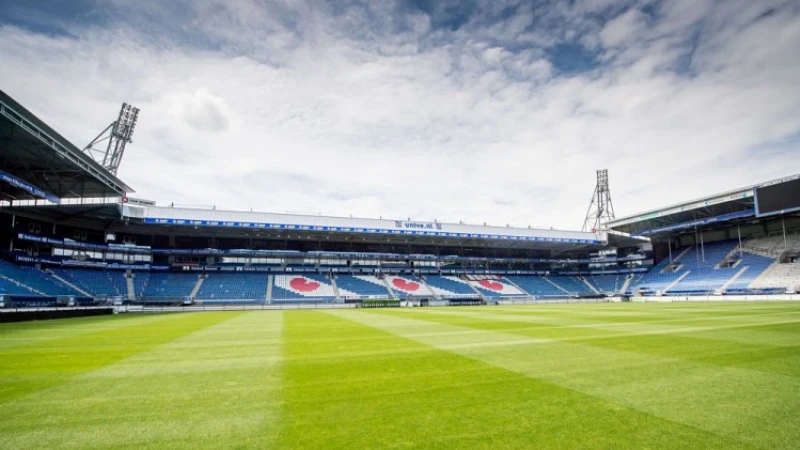 UPDATE | 'Gesprek tussen sc Heerenveen en stewards moet oplossing bieden'